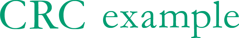CRCexample,英和工業